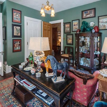 The Dolon House Bed & Breakfast! 吉姆索普 外观 照片