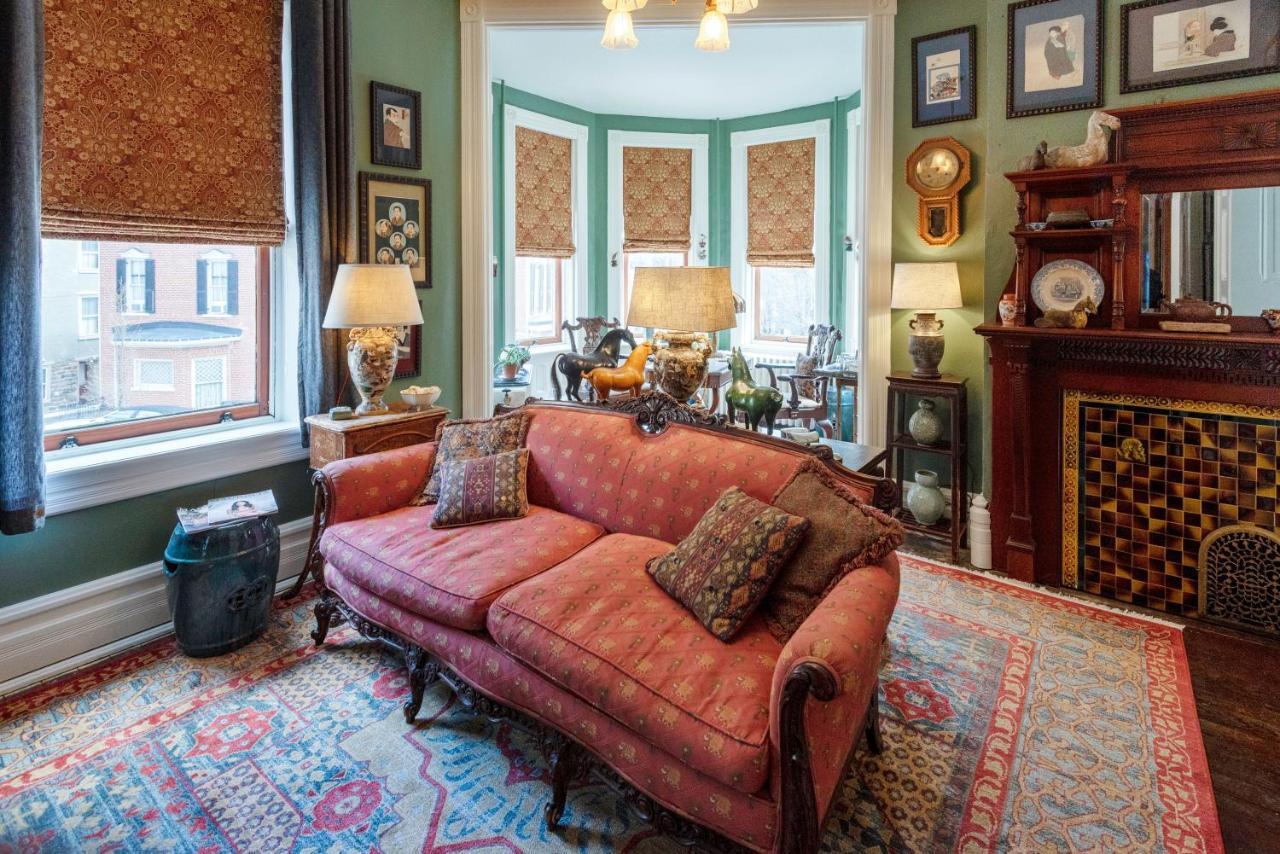 The Dolon House Bed & Breakfast! 吉姆索普 外观 照片