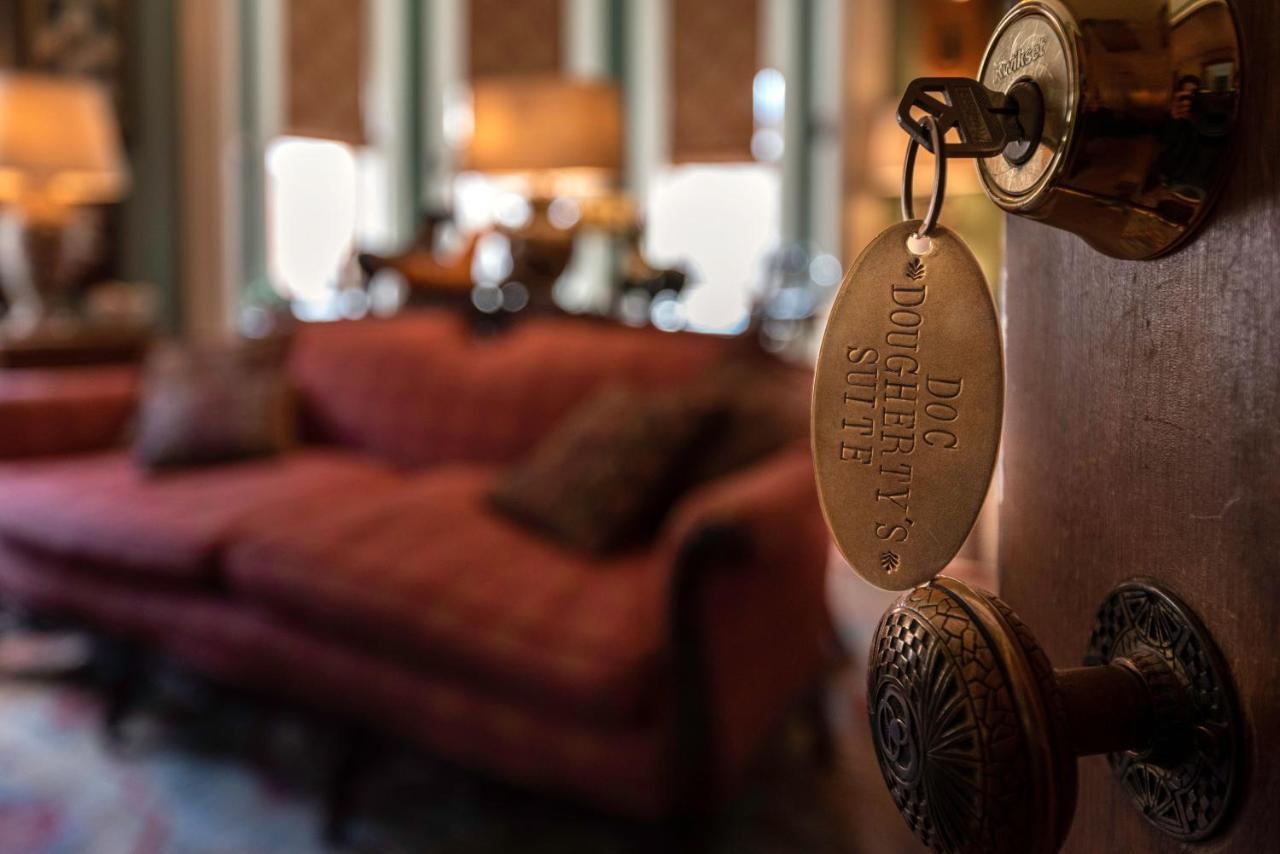 The Dolon House Bed & Breakfast! 吉姆索普 外观 照片