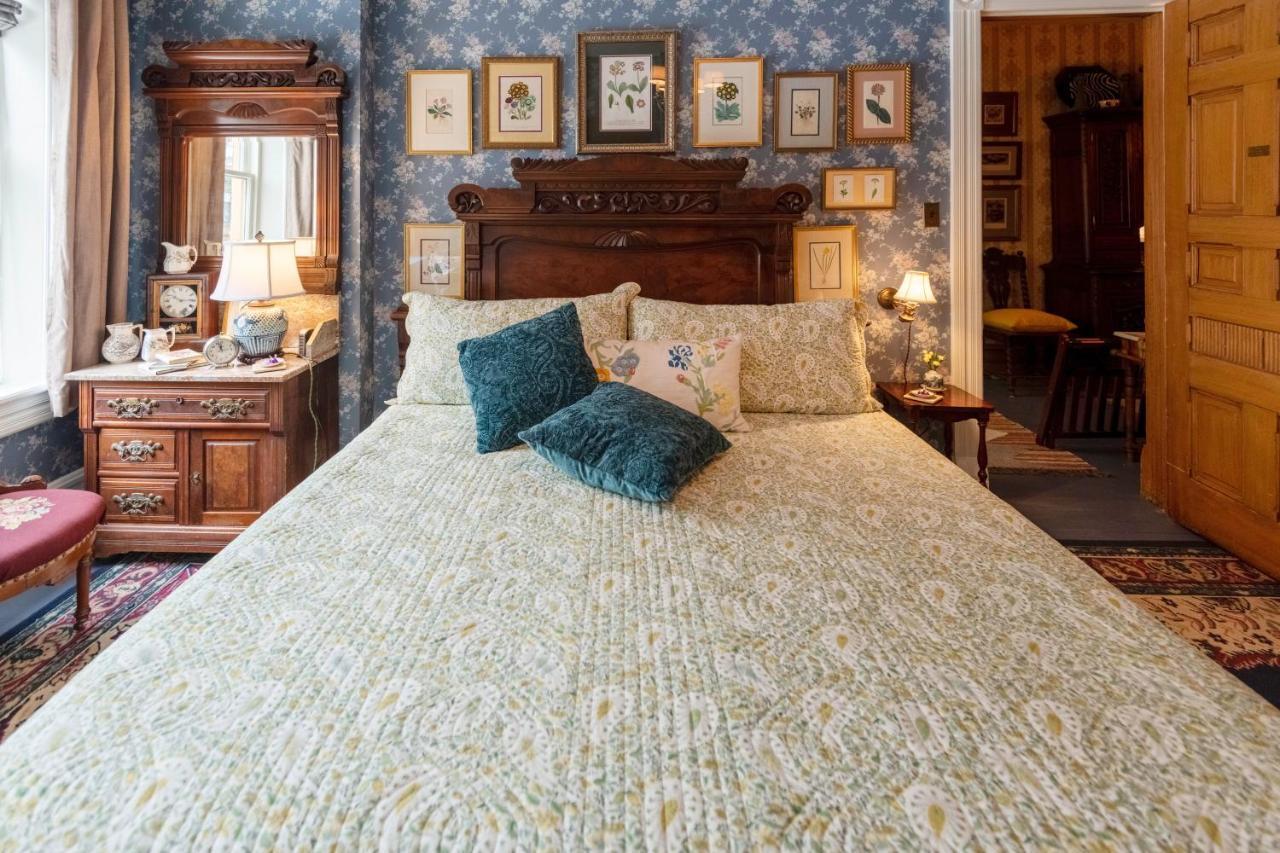 The Dolon House Bed & Breakfast! 吉姆索普 外观 照片