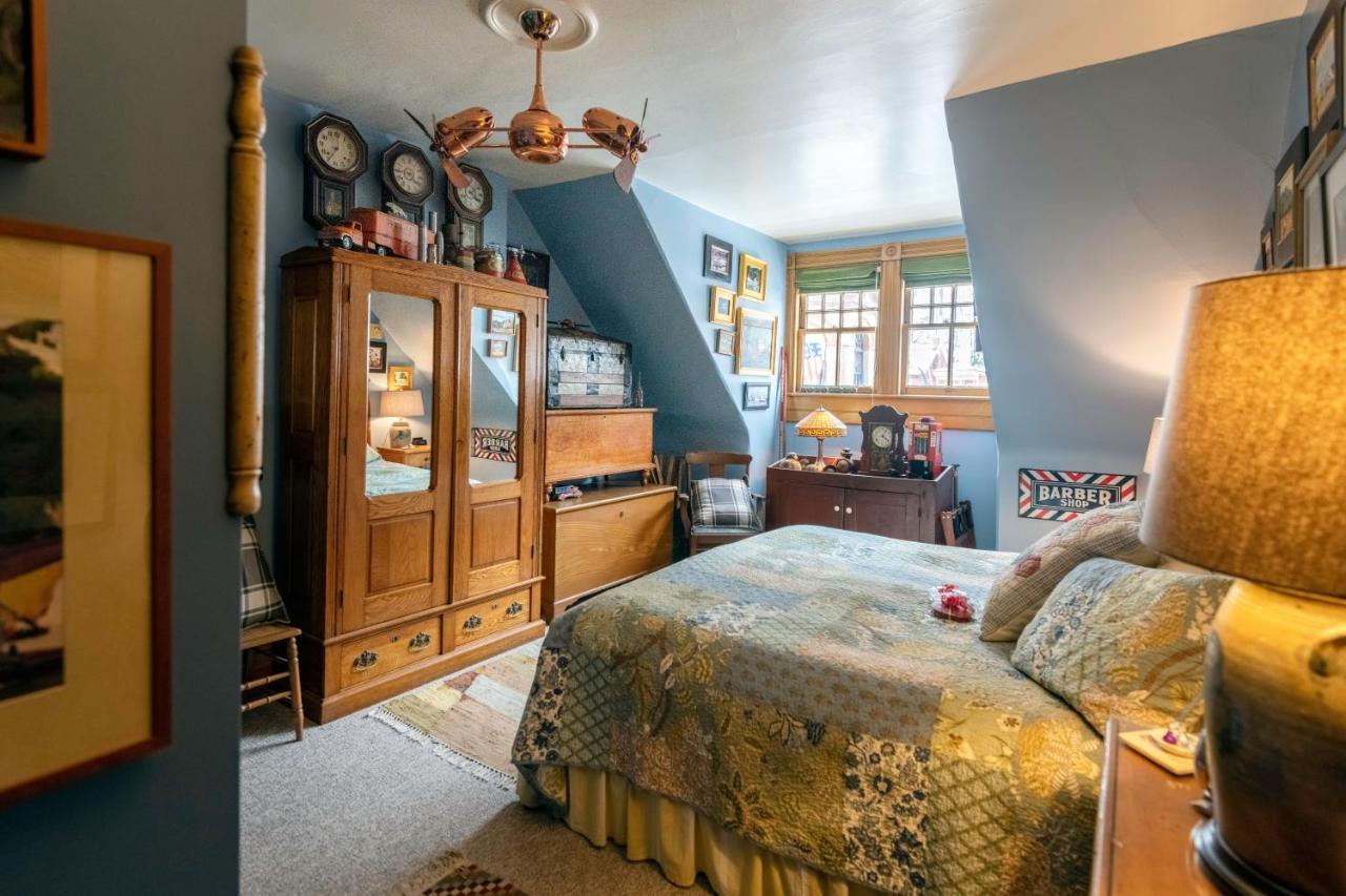 The Dolon House Bed & Breakfast! 吉姆索普 外观 照片