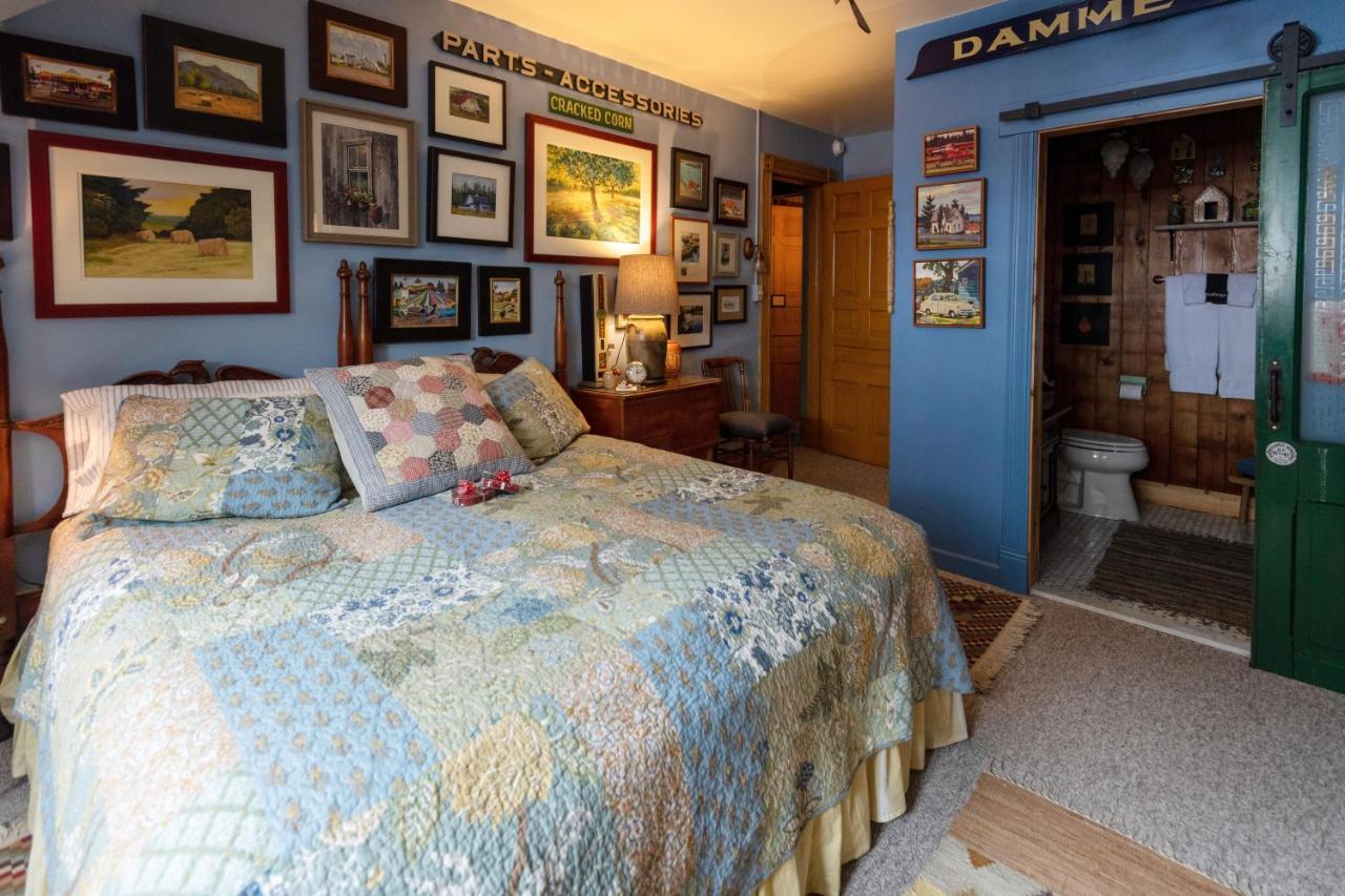 The Dolon House Bed & Breakfast! 吉姆索普 外观 照片