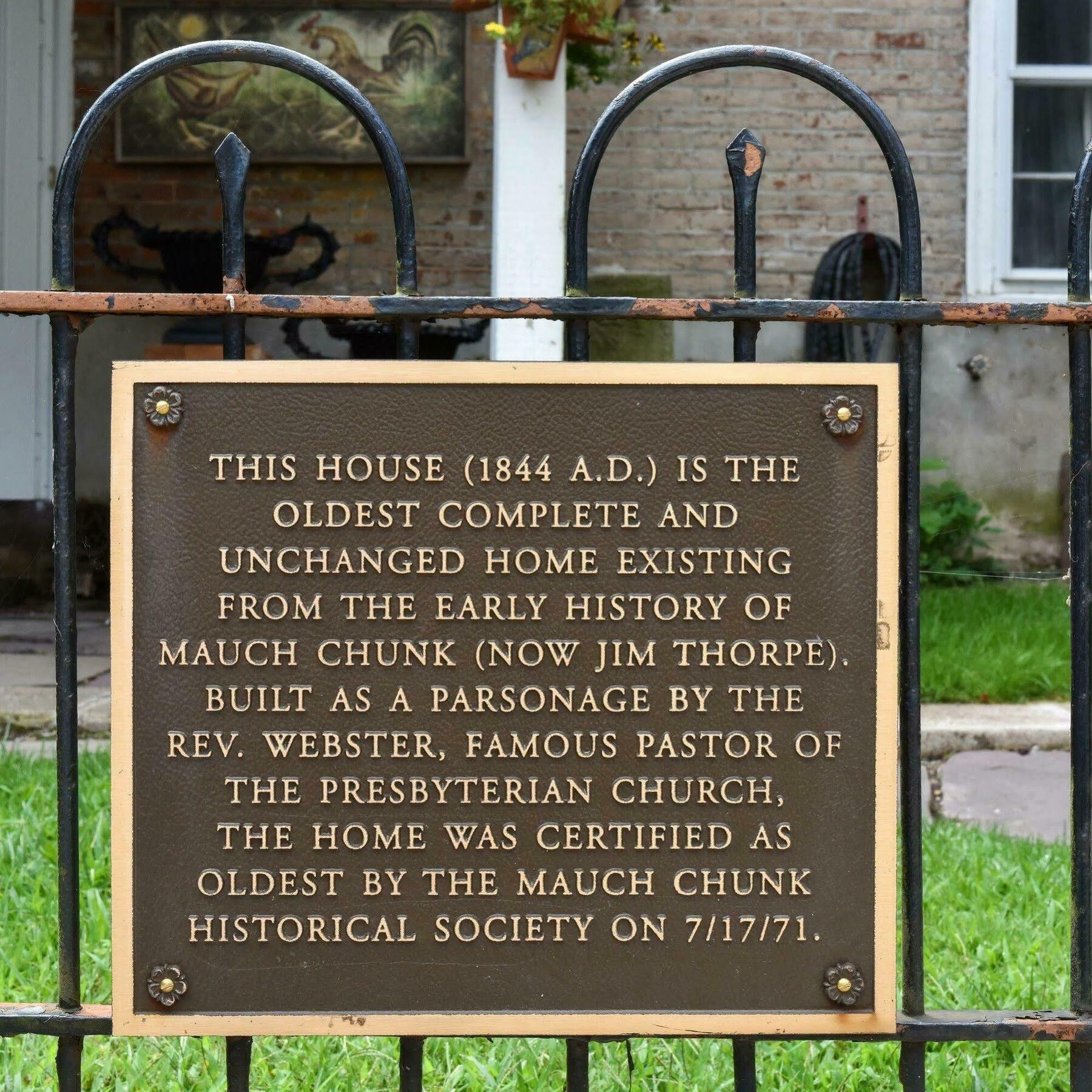 The Dolon House Bed & Breakfast! 吉姆索普 外观 照片