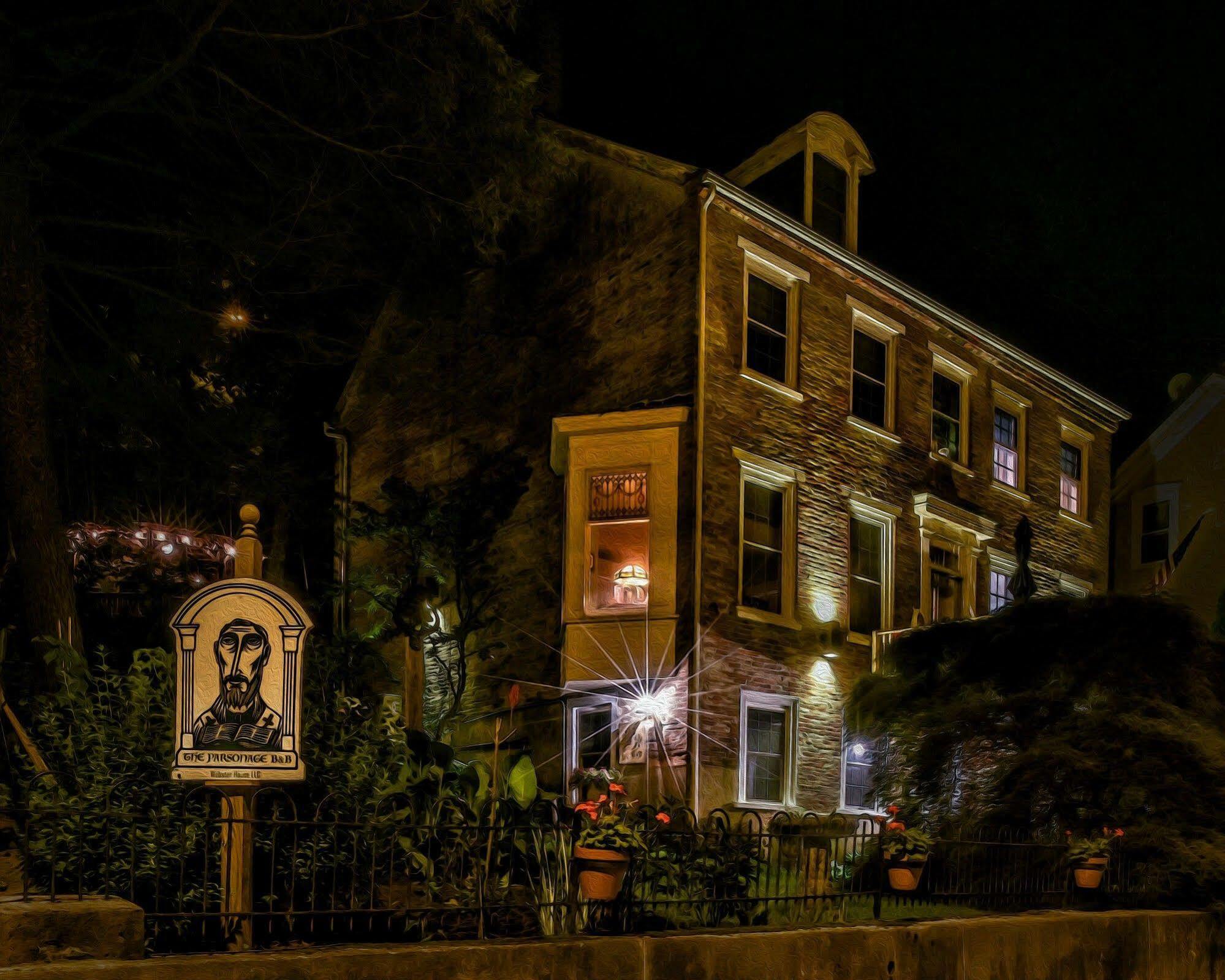 The Dolon House Bed & Breakfast! 吉姆索普 外观 照片