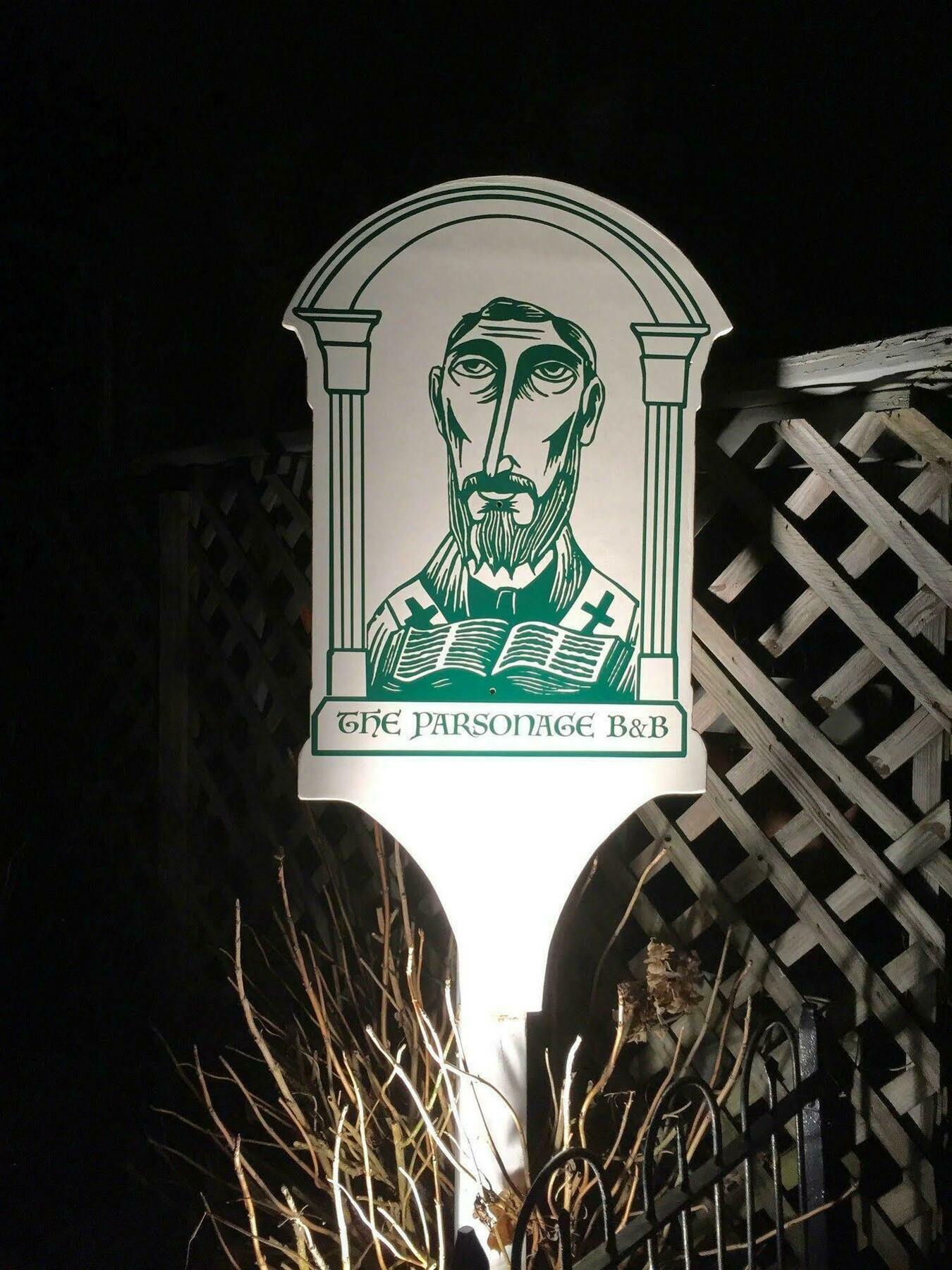 The Dolon House Bed & Breakfast! 吉姆索普 外观 照片