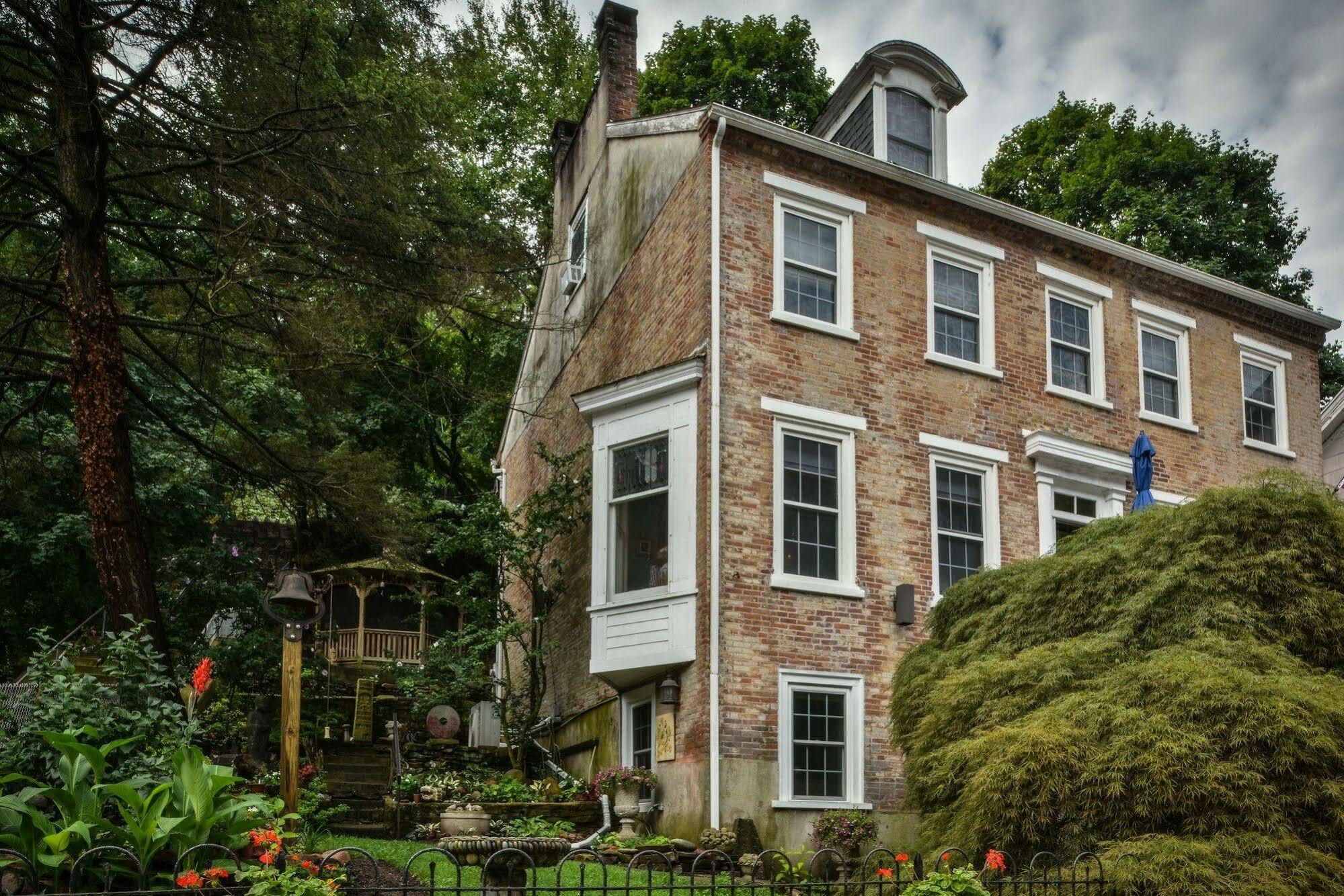 The Dolon House Bed & Breakfast! 吉姆索普 外观 照片