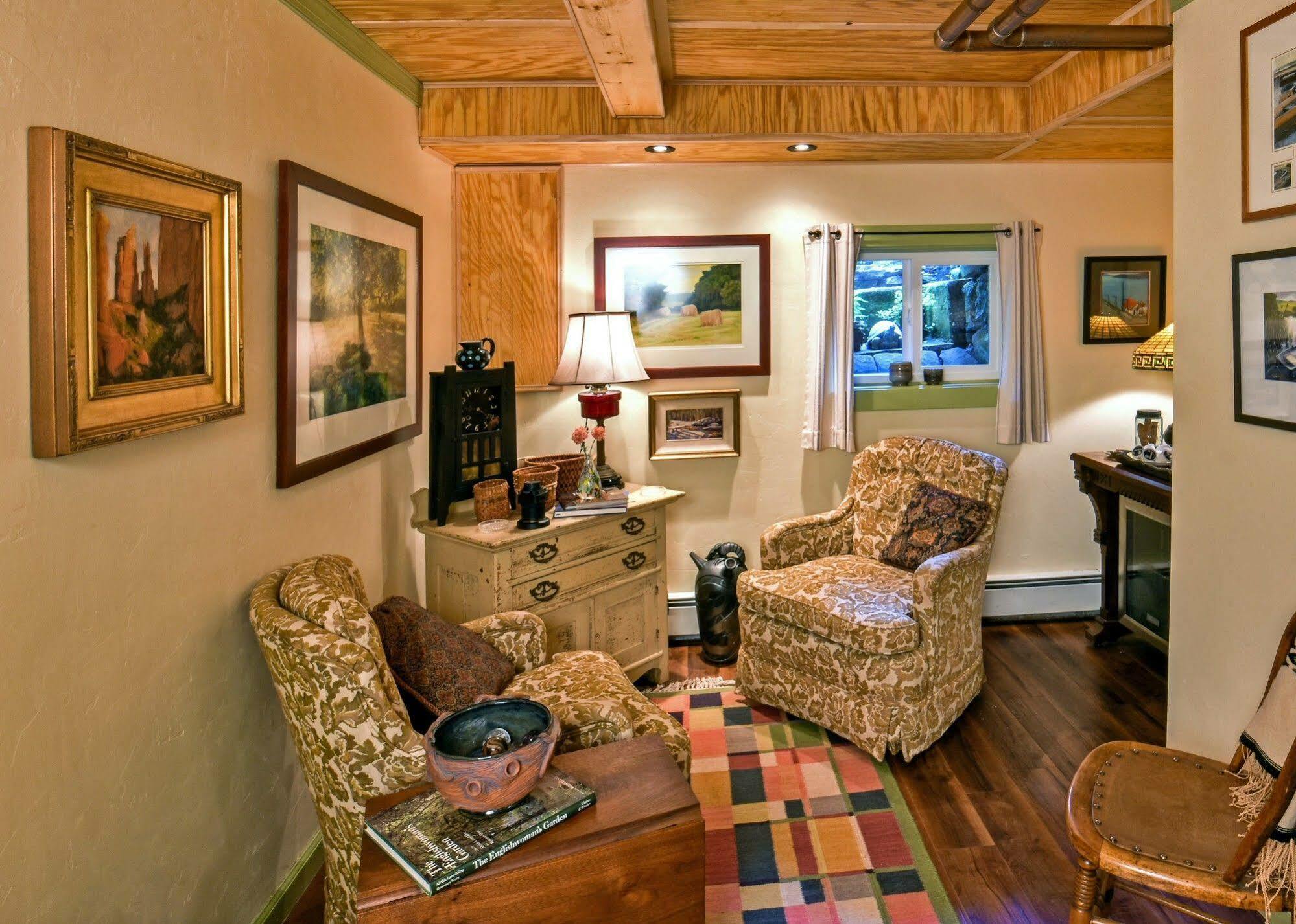 The Dolon House Bed & Breakfast! 吉姆索普 外观 照片