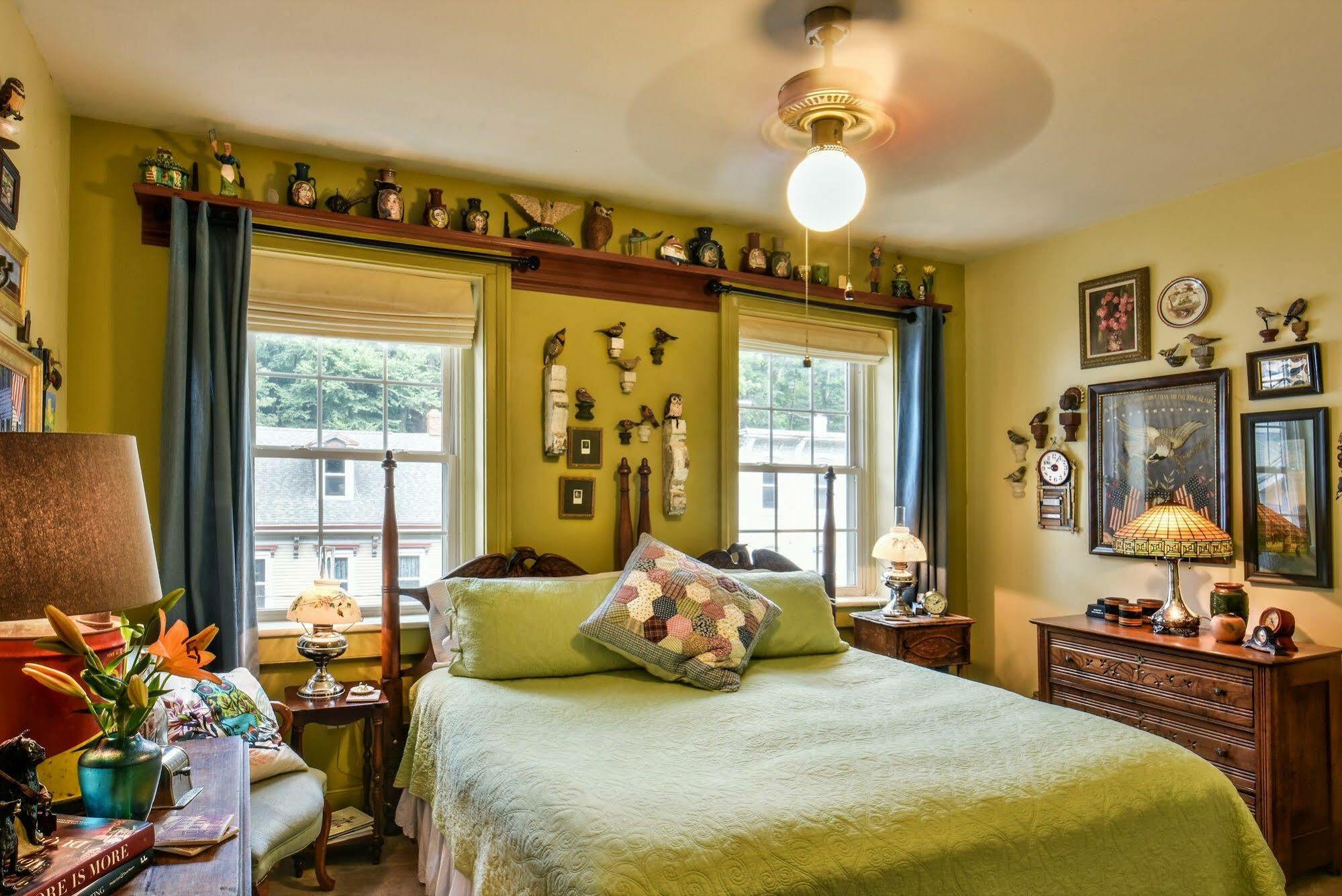 The Dolon House Bed & Breakfast! 吉姆索普 外观 照片