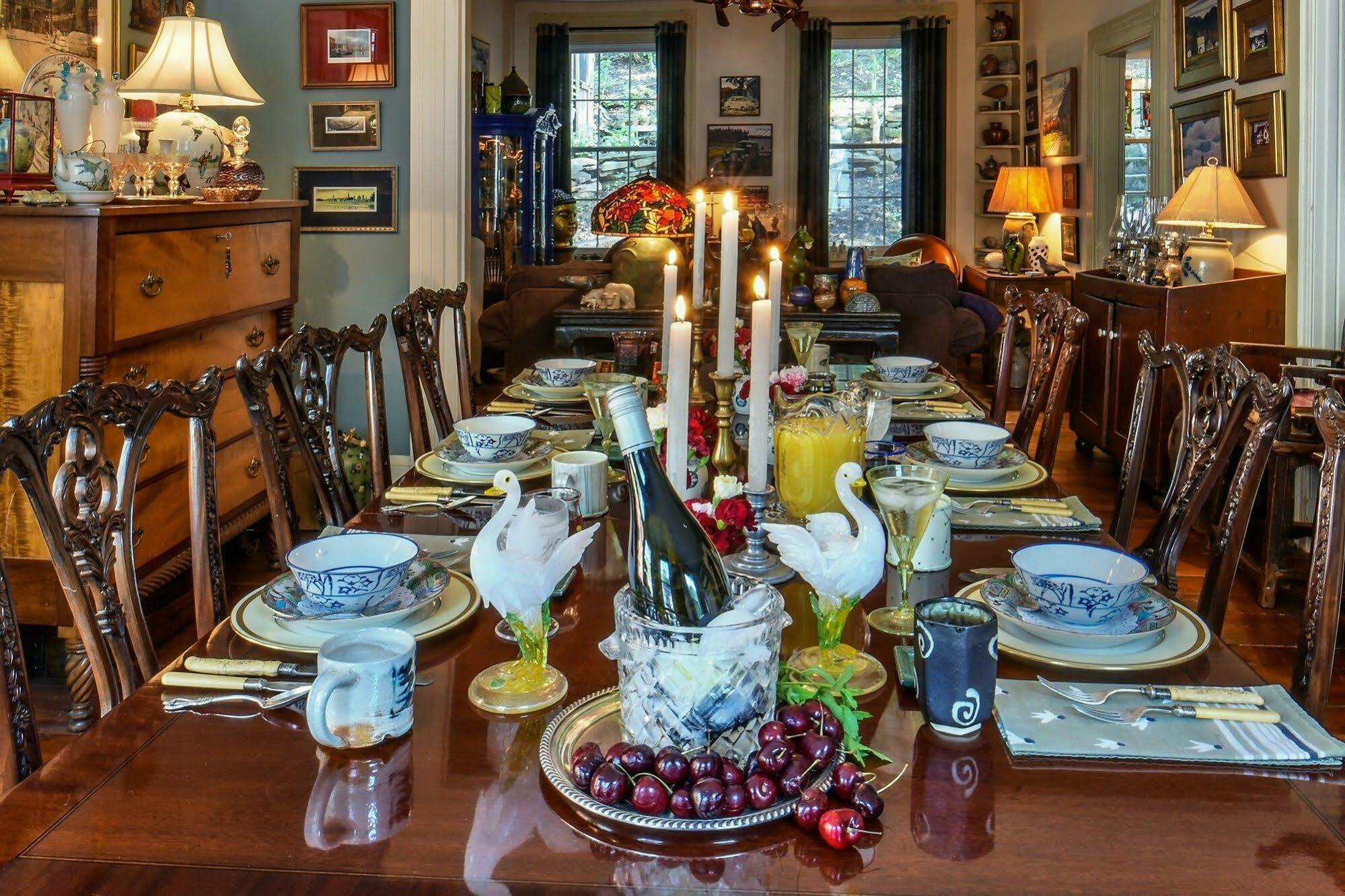 The Dolon House Bed & Breakfast! 吉姆索普 外观 照片