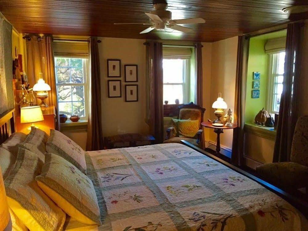 The Dolon House Bed & Breakfast! 吉姆索普 外观 照片