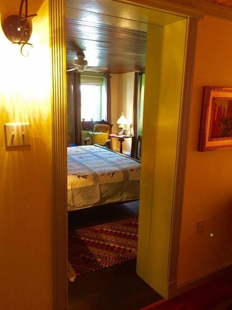 The Dolon House Bed & Breakfast! 吉姆索普 外观 照片