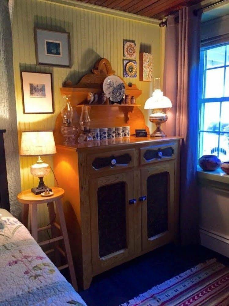 The Dolon House Bed & Breakfast! 吉姆索普 外观 照片