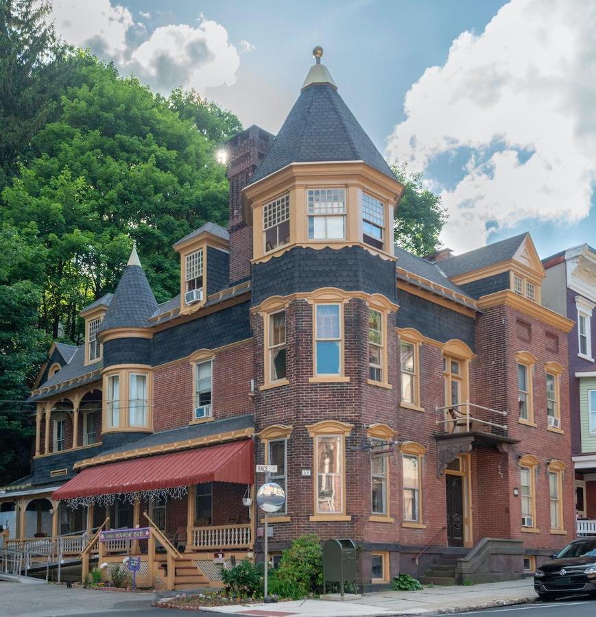 The Dolon House Bed & Breakfast! 吉姆索普 外观 照片