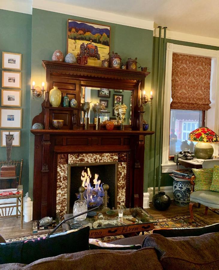 The Dolon House Bed & Breakfast! 吉姆索普 外观 照片